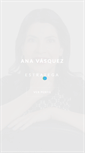 Mobile Screenshot of anavasquez.com